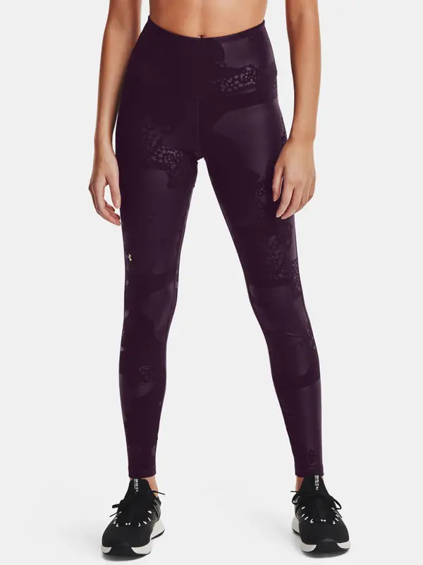 Under Armour Under Armour Leggings Rush Tonal Leg NS-PPL - Ladies
