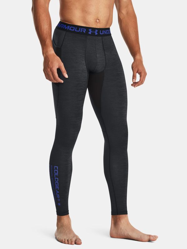 Under Armour Under Armour Leggings UA CG Armour Twist Lgs-BLK - Men