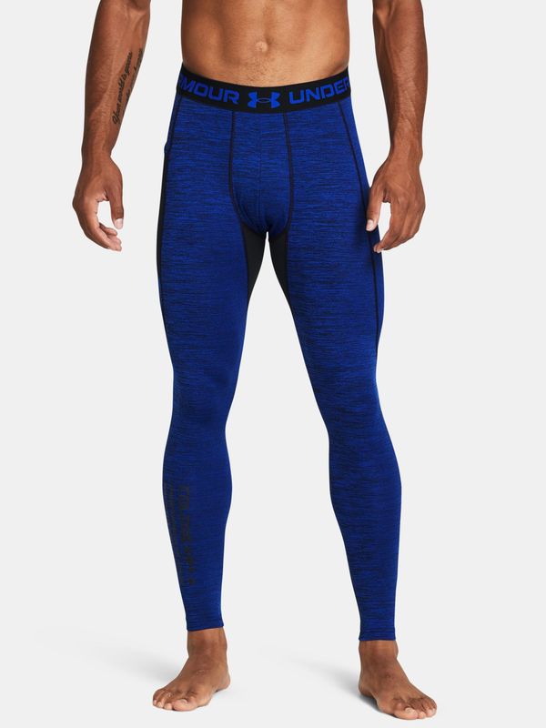 Under Armour Under Armour Leggings UA CG Armour Twist Lgs-BLU - Men's