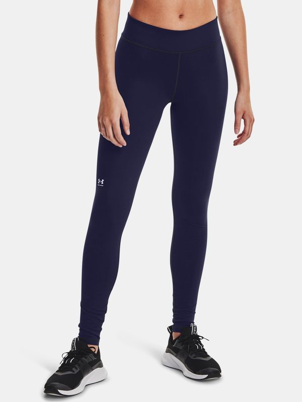 Under Armour Under Armour Leggings UA CG Authentics Legging-BLU - Women