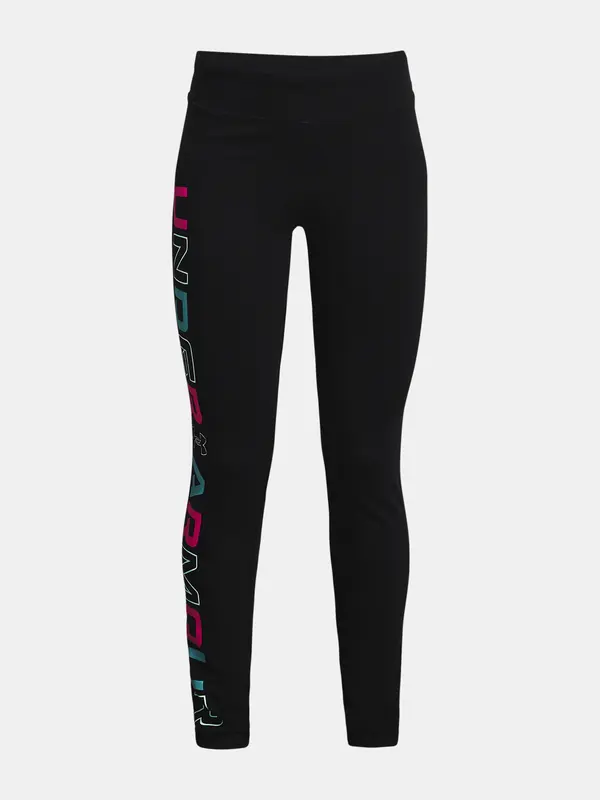 Under Armour Under Armour Leggings UA Favorite Legging-BLK - Girls