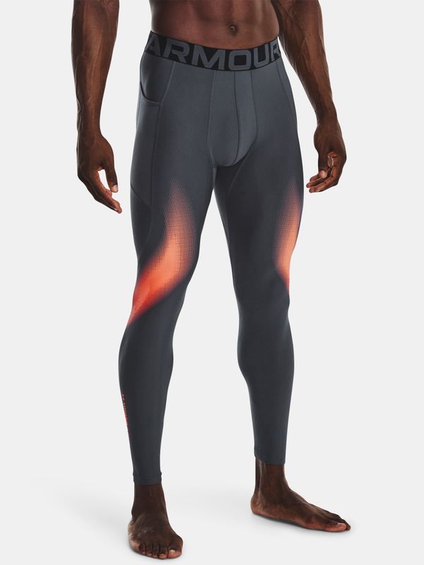 Under Armour Under Armour Leggings UA HG Armour Novelty Lgs-GRY - Men