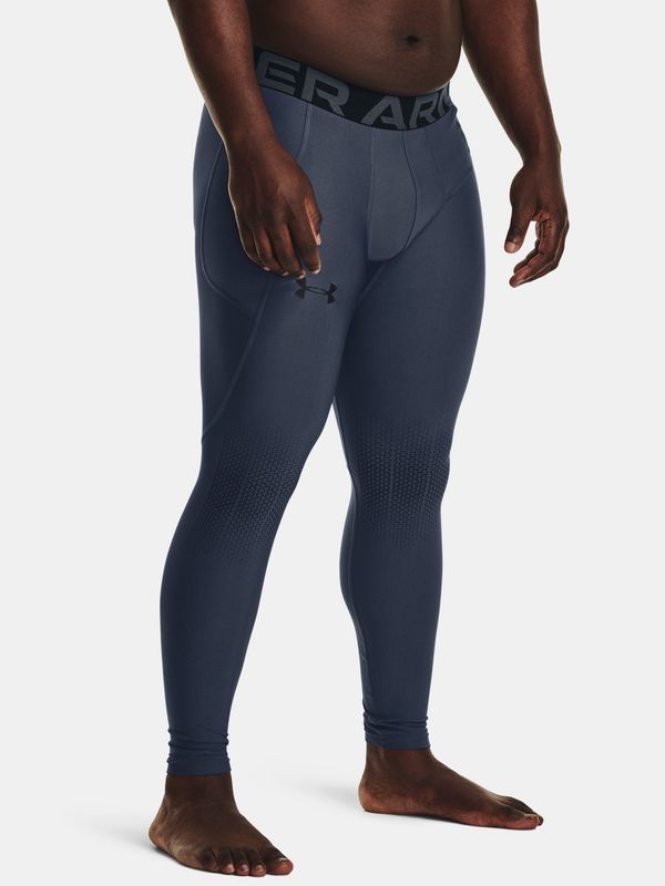 Under Armour Under Armour Leggings UA HG ArmourPrint Leggings-GRY - Men