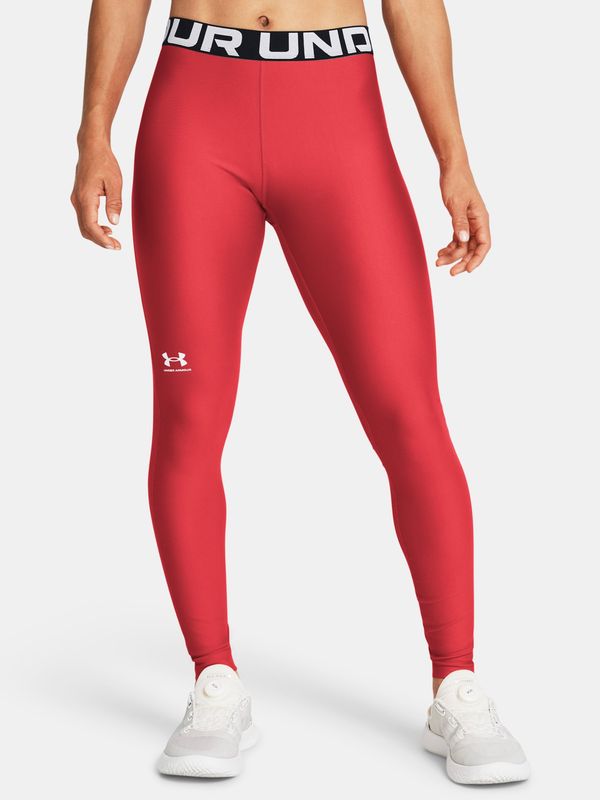 Under Armour Under Armour Leggings UA HG Authentics Legging-RED - Women