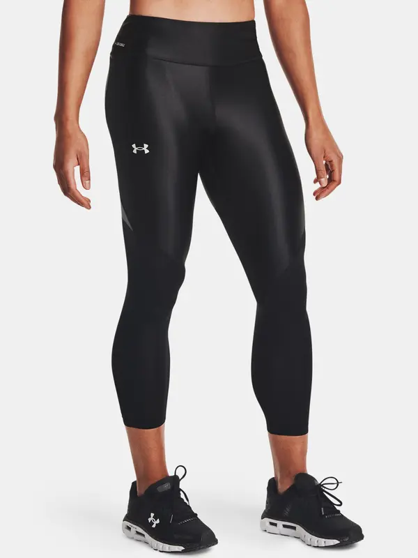 Under Armour Under Armour Leggings UA IsoChill Run 7/8 Tight-BLK - Ladies