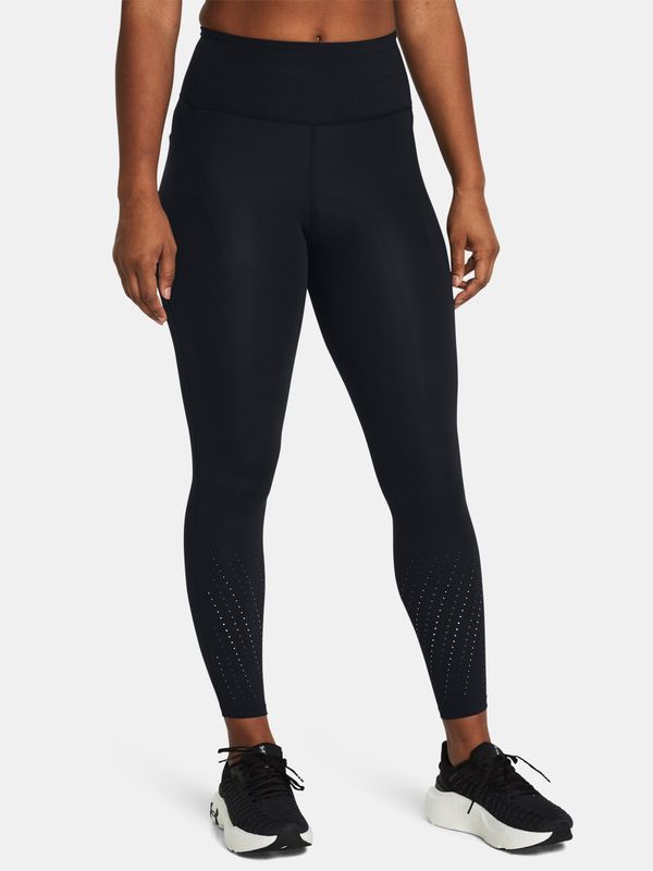 Under Armour Under Armour Leggings UA Launch Elite Ankle Tights - BLK - Women