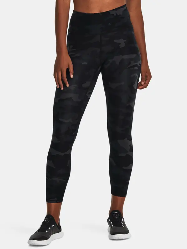 Under Armour Under Armour Leggings UA Meridian Print Ankle Leg-GRY - Ladies