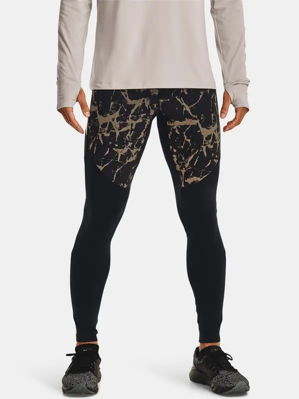 Under Armour Under Armour Leggings UA OUTRUN THE COLD TIGHT-BLK - Mens