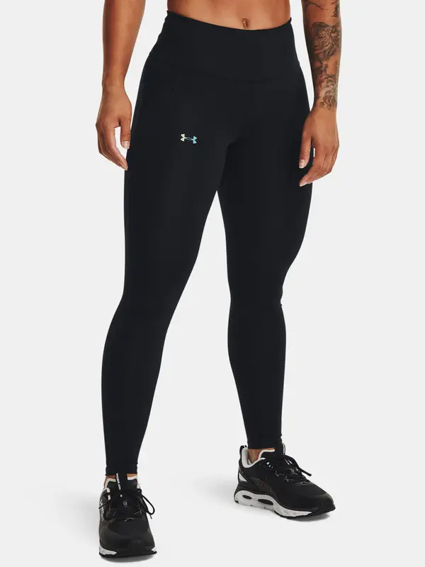 Under Armour Under Armour Leggings UA Rush CG Core Legging-BLK - Ladies