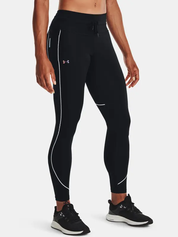 Under Armour Under Armour Leggings UA Rush CG Novelty Legging-BLK - Ladies