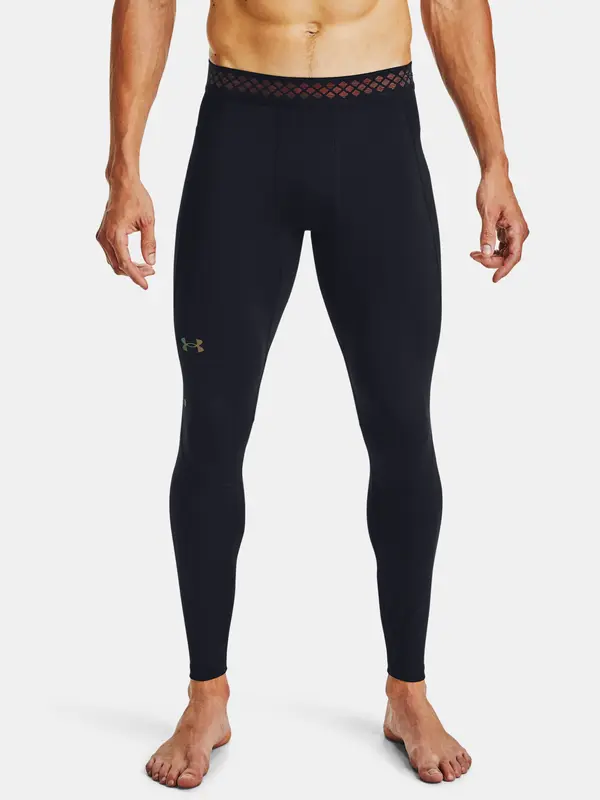 Under Armour Under Armour Leggings UA RUSH HG 2.0 Leggings-BLK - Mens