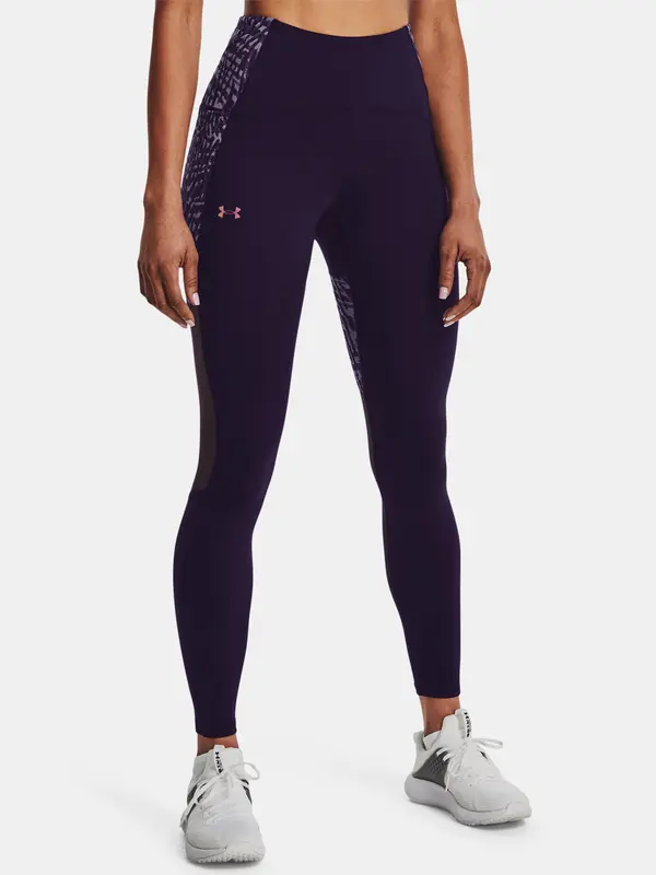 Under Armour Under Armour Leggings UA Rush Legging 6M Novelty-PPL - Ladies