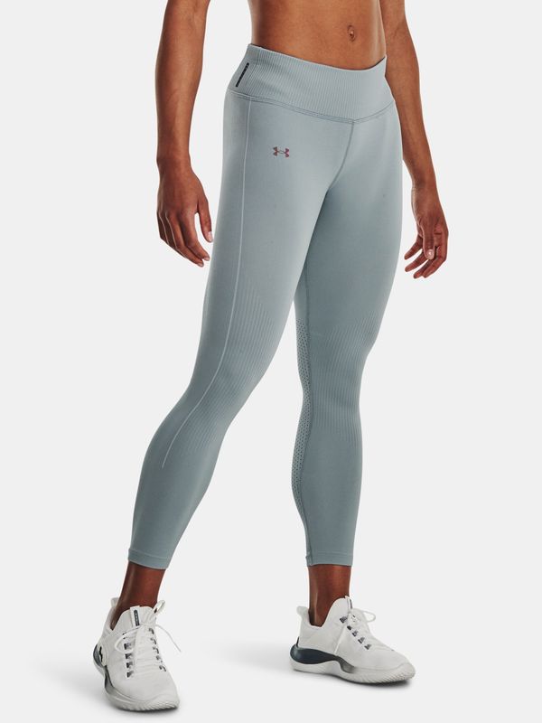 Under Armour Under Armour Leggings UA Rush Seamless Ankle Leg-BLU - Women