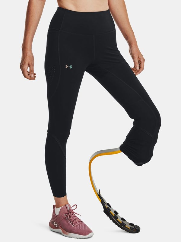 Under Armour Under Armour Leggings UA SF Rush Ank Leg Perf-BLK - Women