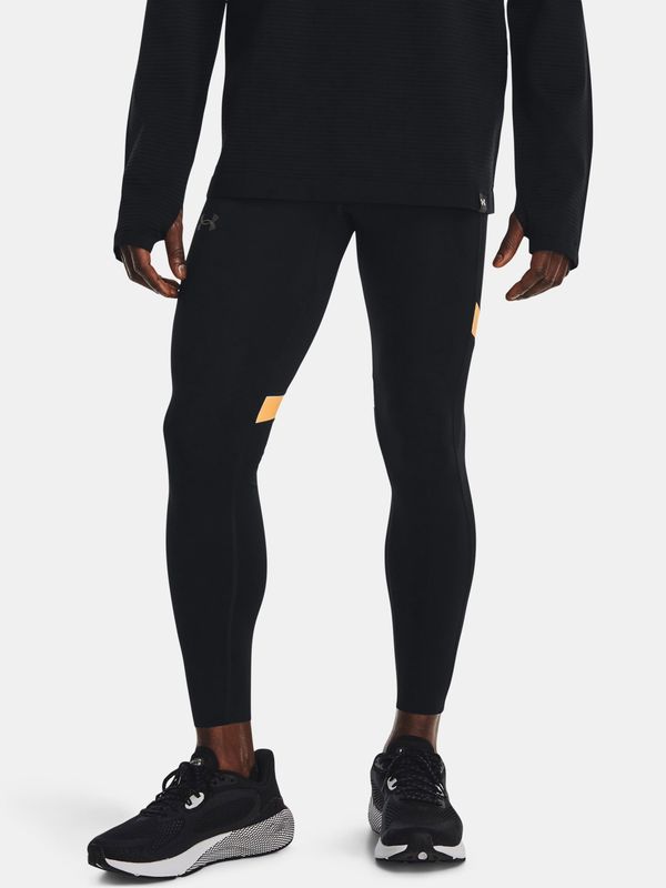 Under Armour Under Armour Leggings UA SPEEDPOCKET TIGHT-BLK - Mens