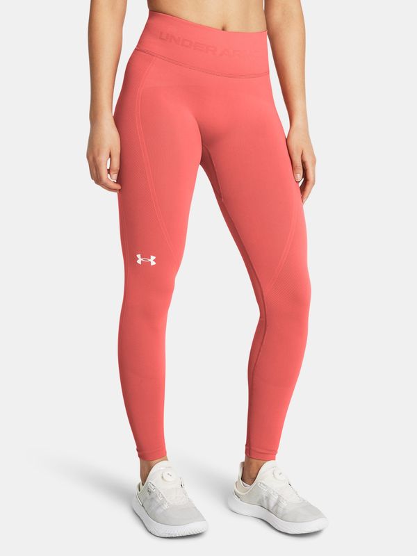 Under Armour Under Armour Leggings UA Vanish Seamless Legging-PNK - Women