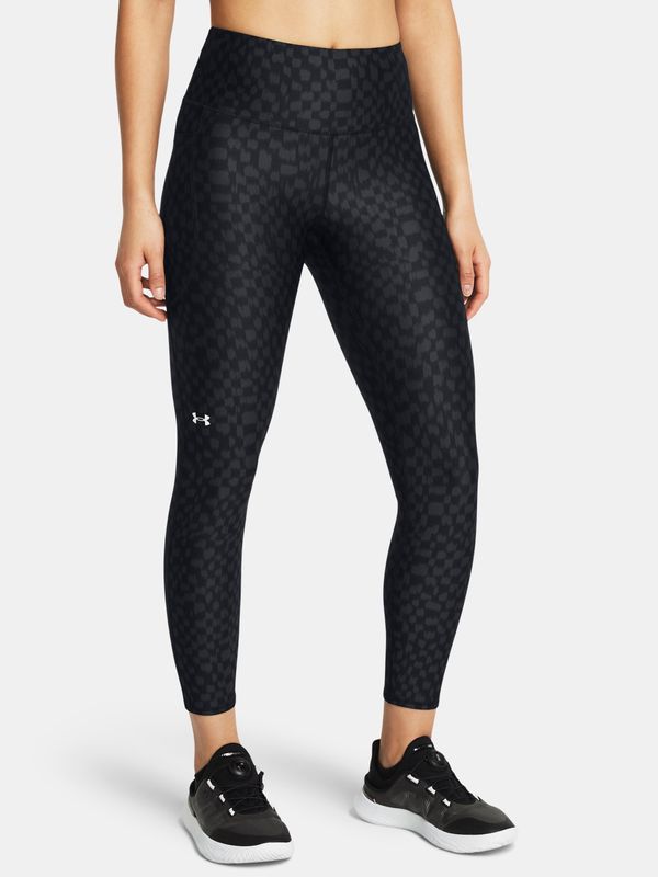 Under Armour Under Armour Leggings Vanish AOP Ankle Leg-BLK - Women