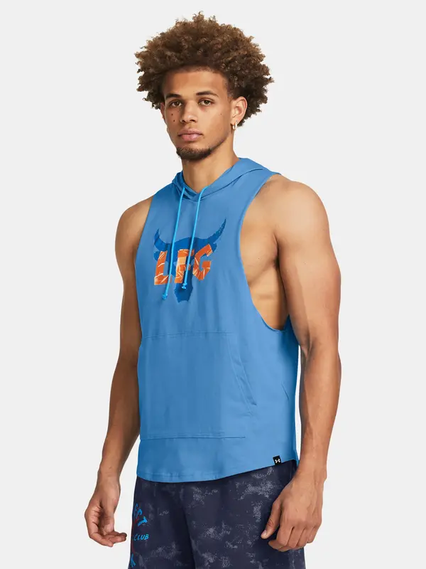 Under Armour Under Armour majica brez rokavov UA Pjt Rck LFG