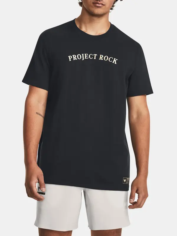 Under Armour Under Armour majica UA PJT ROCK