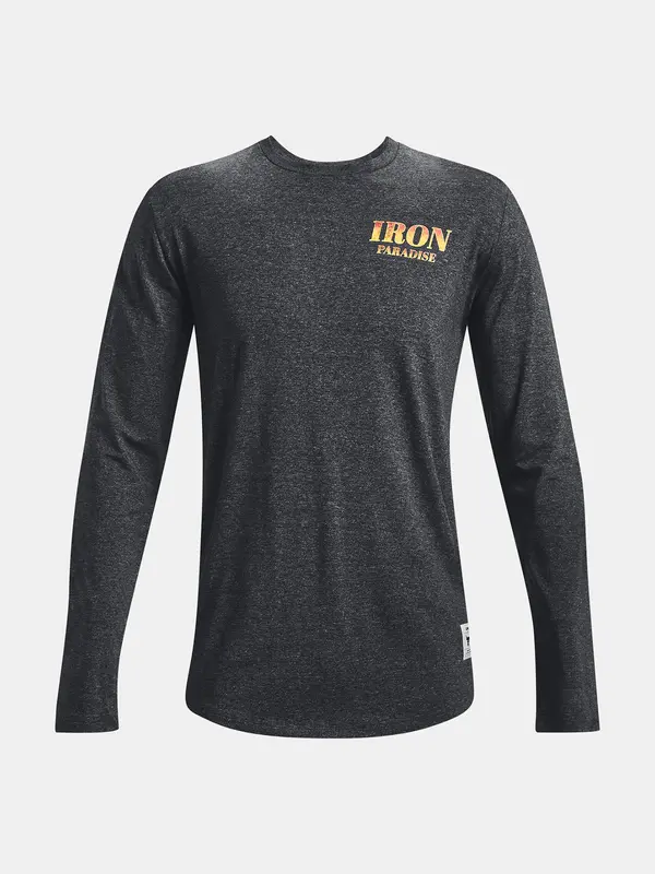 Under Armour Under Armour majica UA Project Rock Outlaw LS-BLK