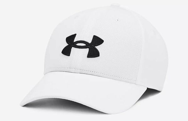 Under Armour Under Armour Men's Blitzing Adj-WHT Cap