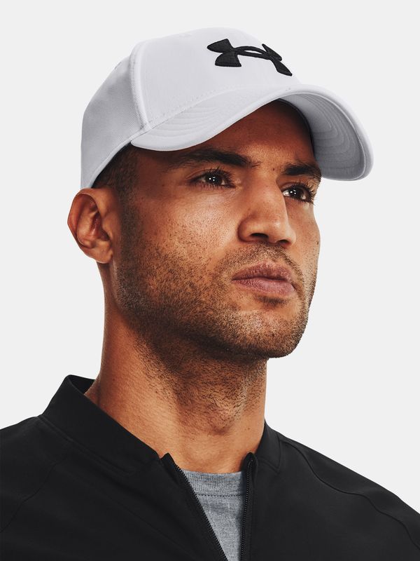 Under Armour Under Armour Men's Blitzing-WHT S/M Cap