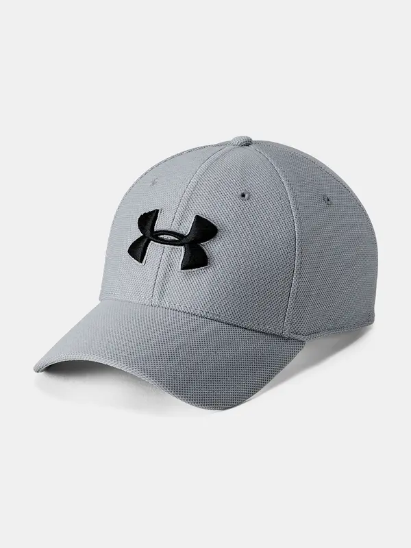 Under Armour Under Armour Men's Heathered Blitzing 3.0-GRY Cap - Men's