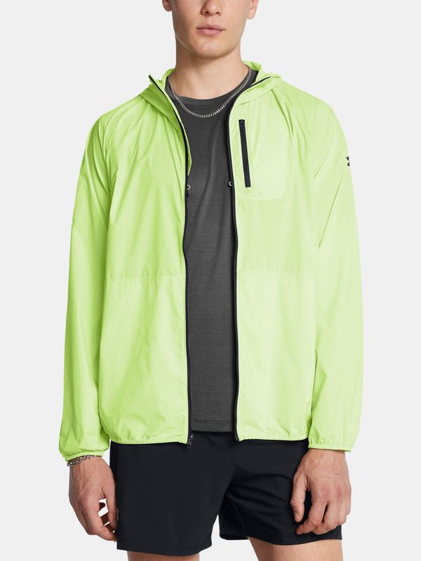 Under Armour Under Armour Men's jacket LAUNCH LIGHTWEIGHT JKT - Men's