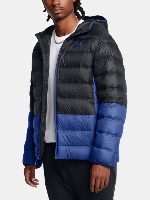 Under Armour Under Armour Men's LEGEND DOWN HOODED JACKET - Men's