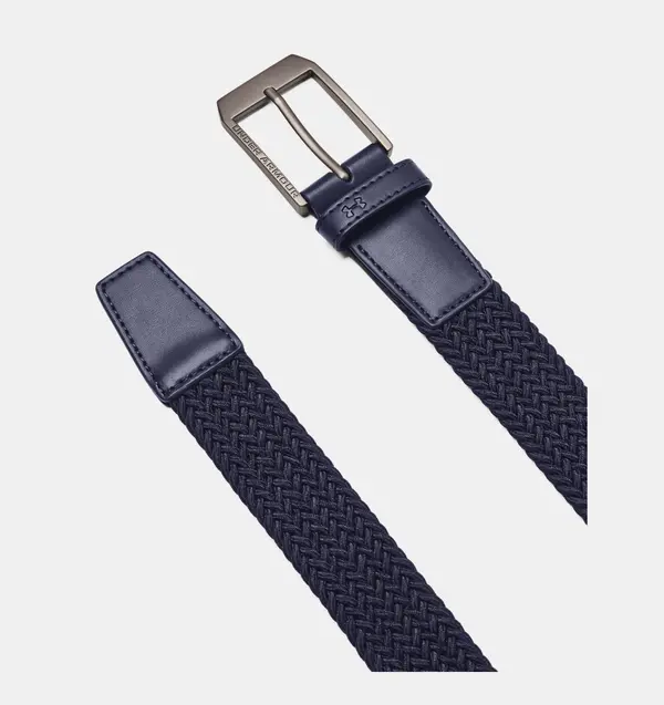 Under Armour Under Armour Men's M Braided Golf Belt - Mens