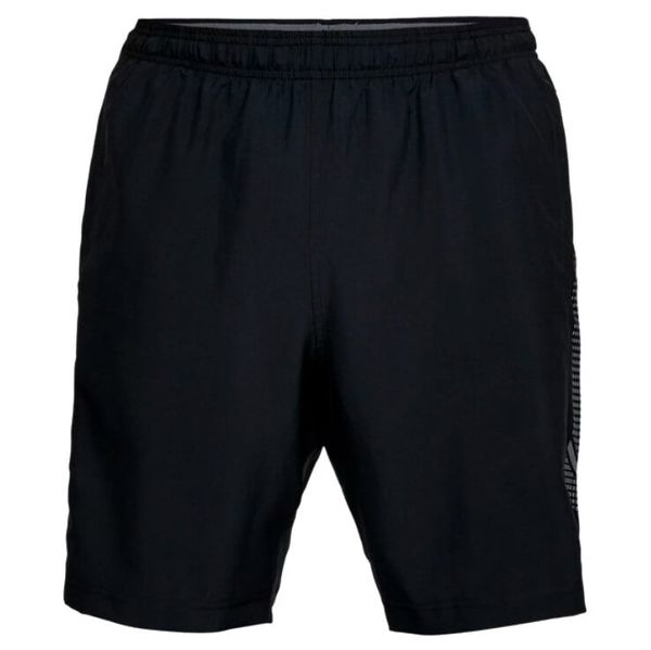 Under Armour Under Armour Men's Shorts Graphic Black/Zinc Gray S