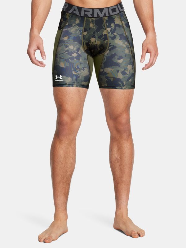 Under Armour Under Armour Men's Shorts UA HG Armour Prtd Comp Sts - Men