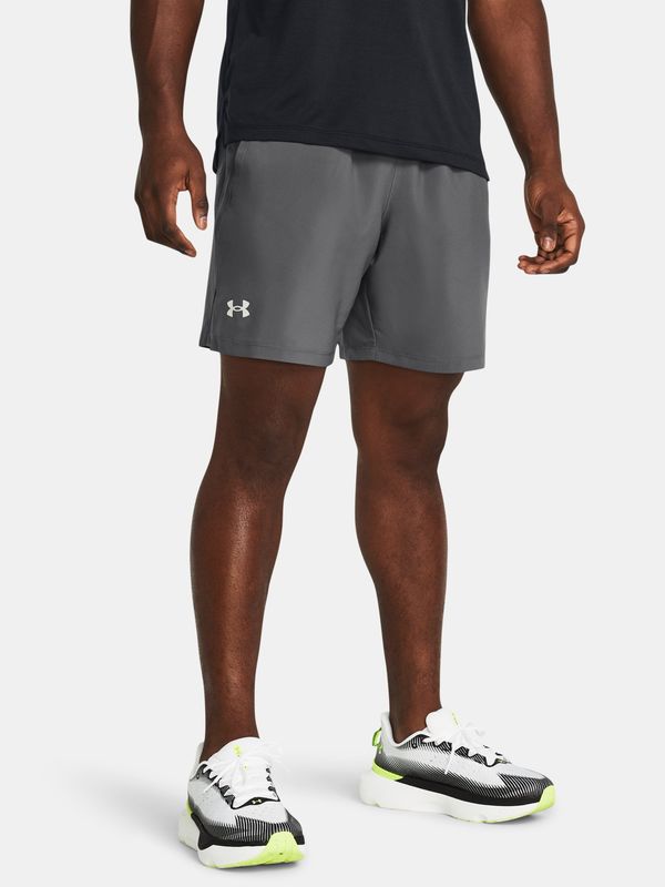 Under Armour Under Armour Men's Shorts UA LAUNCH 7'' UNLINED SHORTS - Men