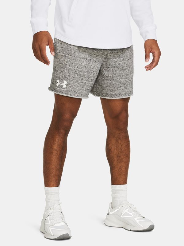 Under Armour Under Armour Men's Shorts UA Rival Terry 6in Short - Men