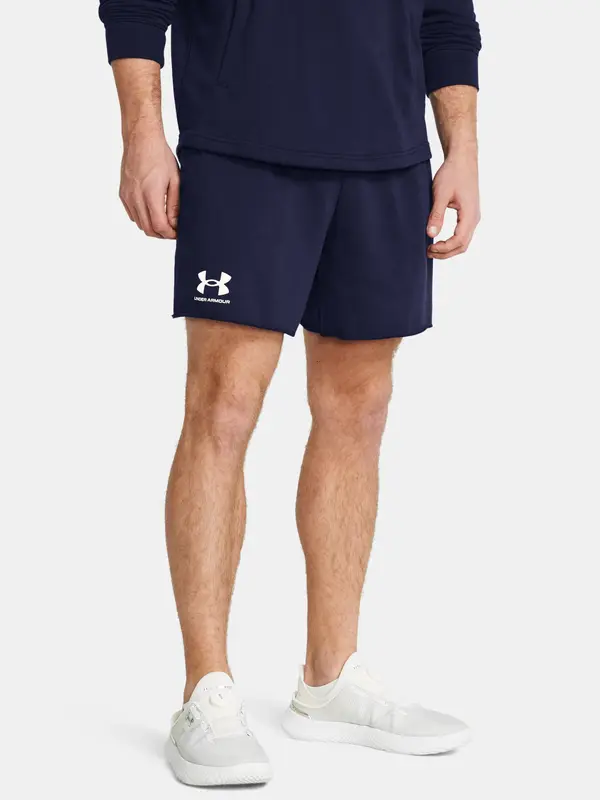 Under Armour Under Armour Men's Shorts UA Rival Terry 6in Short - Mens
