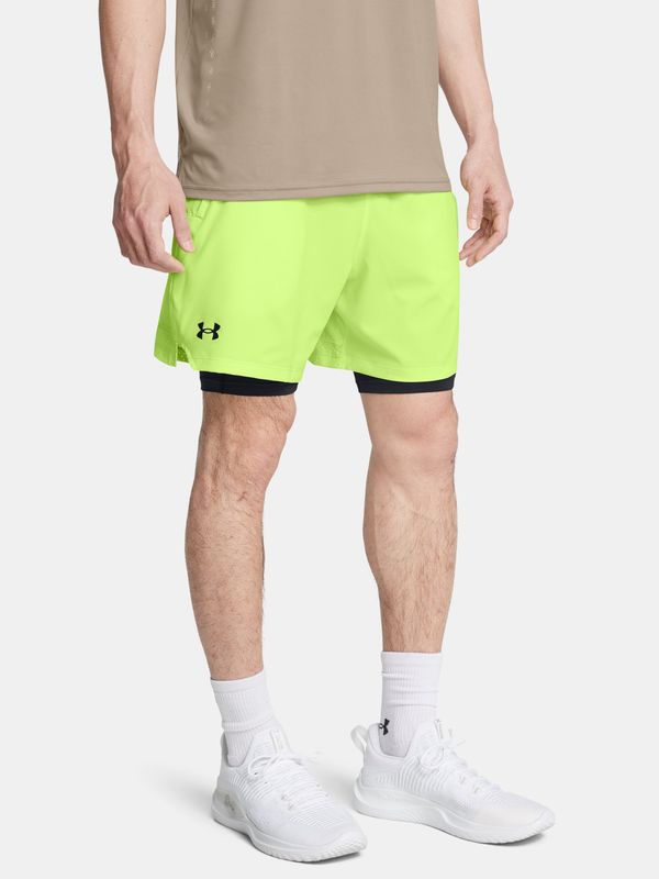 Under Armour Under Armour Men's Shorts UA Vanish Woven 2in1 Sts - Men