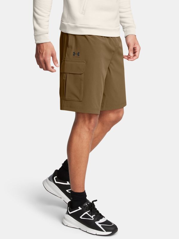 Under Armour Under Armour Men's Shorts UA Vibe Woven Cargo Short - Men