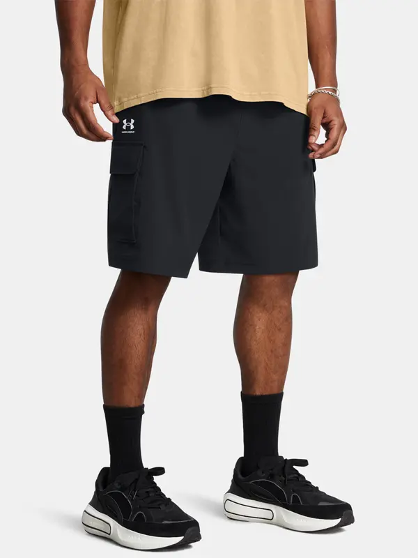 Under Armour Under Armour Men's Shorts UA Vibe Woven Cargo Short - Mens