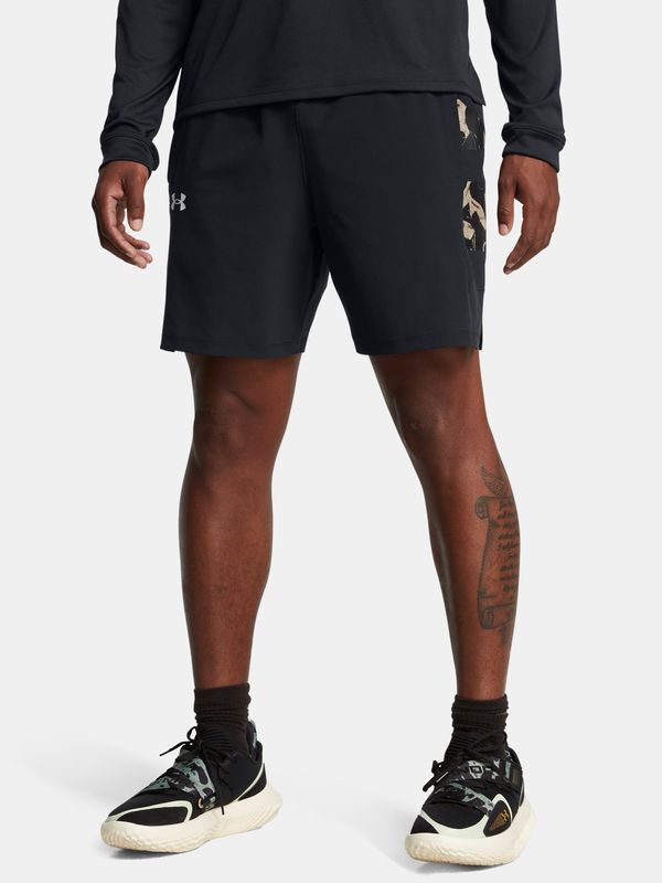 Under Armour Under Armour Men's Shorts UA Zone Woven Short - Men