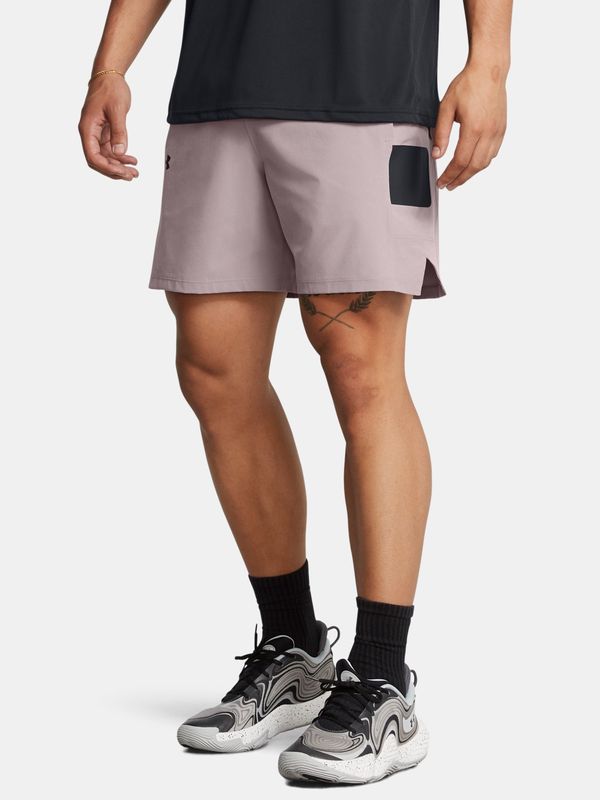 Under Armour Under Armour Men's Shorts UA Zone Woven Short - Men