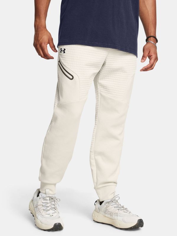 Under Armour Under Armour Men's Sweatpants UA Unstoppable Flc Grid Jrg - Men