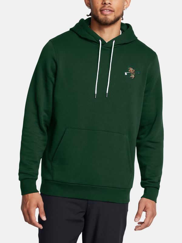 Under Armour Under Armour Men's sweatshirt UA Icon Goin' Undr Hoodie - Men's