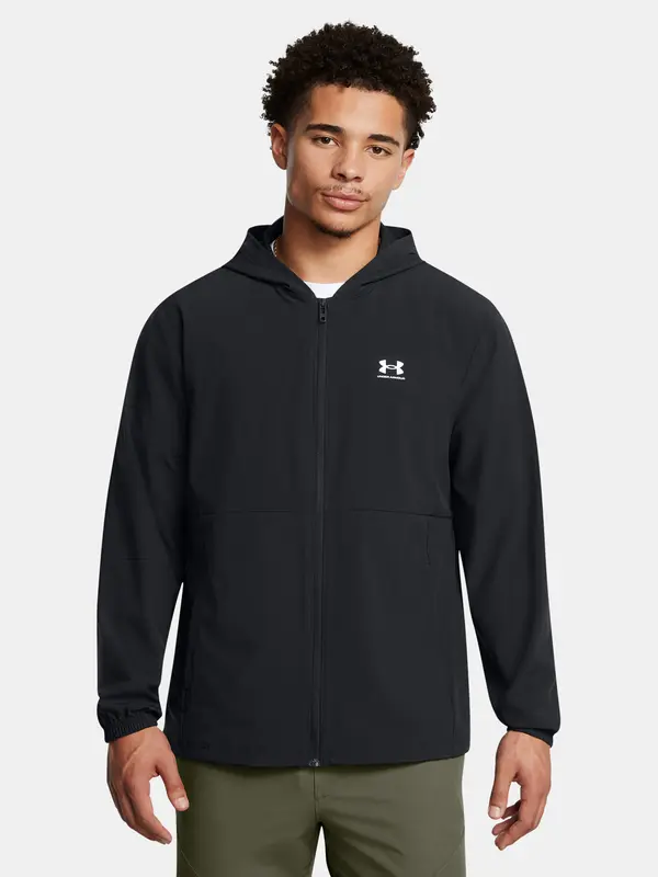 Under Armour Under Armour Men's sweatshirt UA Vibe Woven Windbreaker - Men's