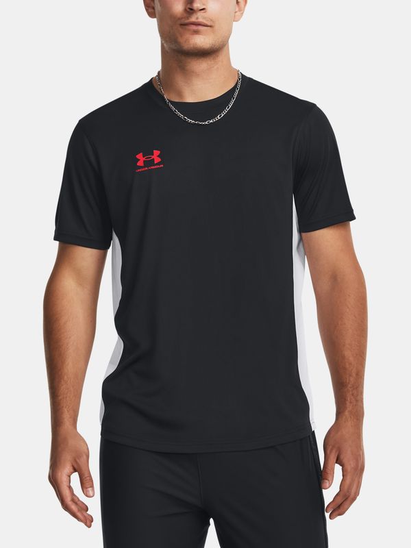 Under Armour Under Armour Men's T-Shirt Black Under Armour M's Ch. Train SS