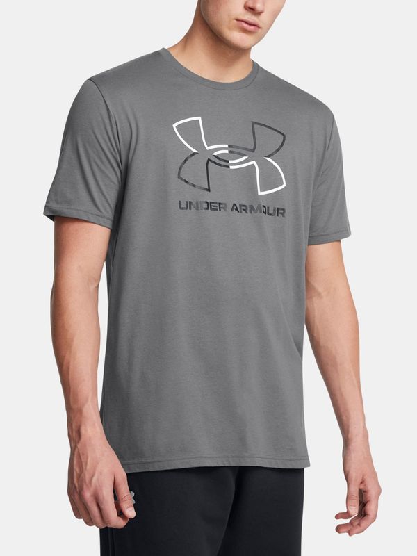 Under Armour Under Armour Men's T-shirt UA GL FOUNDATION UPDATE SS - Men's