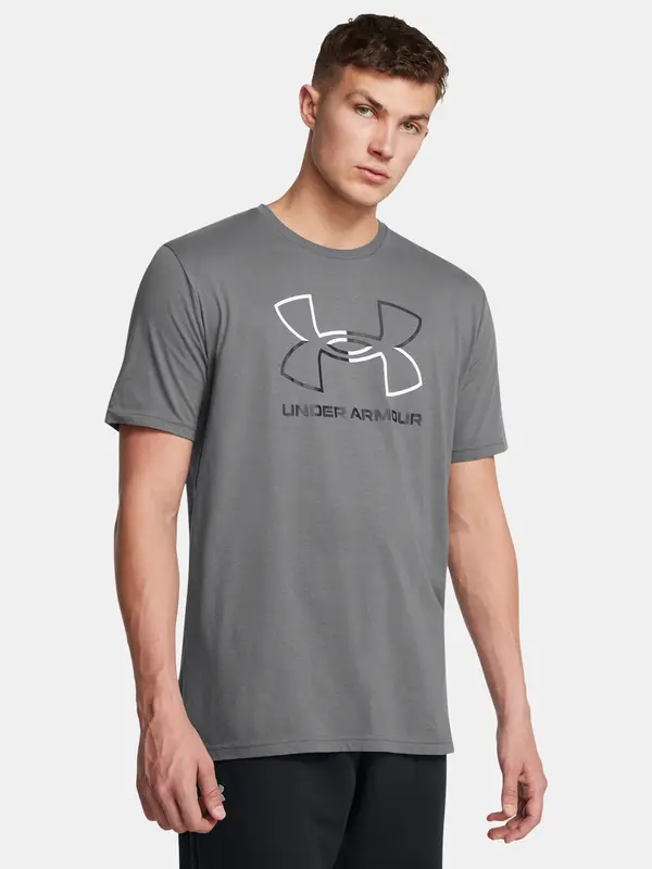 Under Armour Under Armour Men's T-shirt UA GL FOUNDATION UPDATE SS - Men's