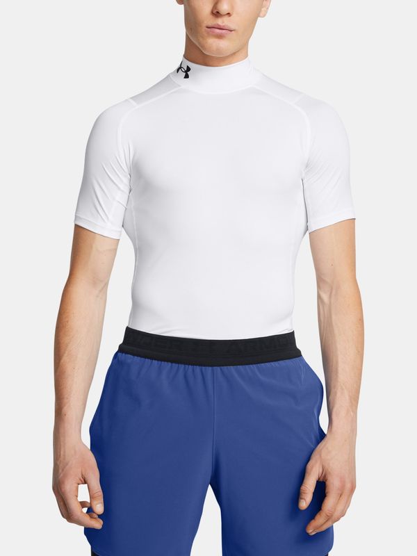 Under Armour Under Armour Men's T-shirt UA HG Armour Comp Mock SS - Men