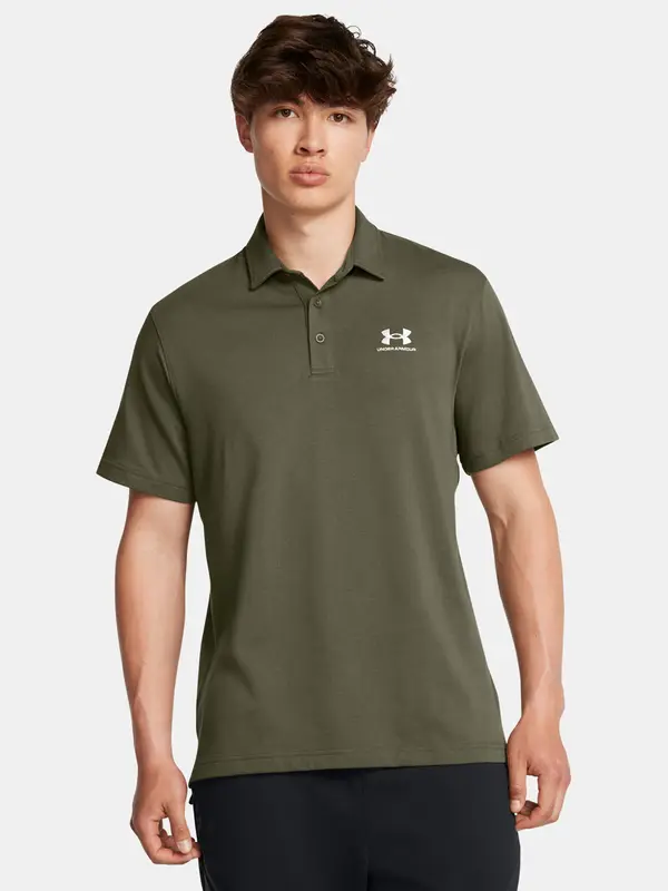 Under Armour Under Armour Men's T-shirt UA Icon Polo - Men's