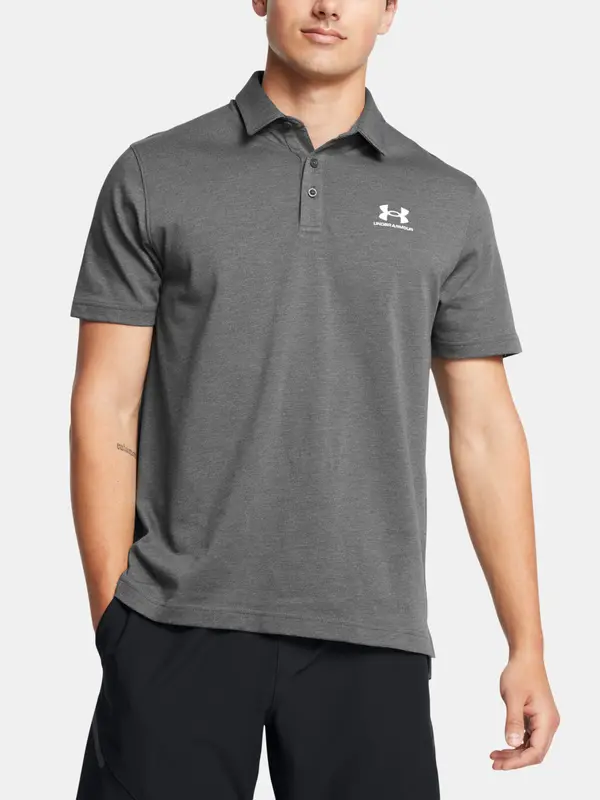 Under Armour Under Armour Men's T-shirt UA Icon Polo - Men's