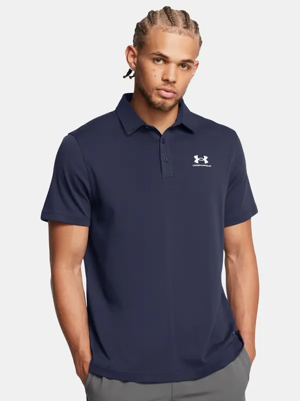 Under Armour Under Armour Men's T-shirt UA Icon Polo - Men's
